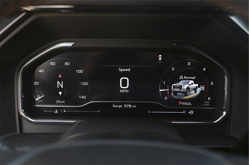 Used 2025 GMC Sierra 2500 AT4 w/ AT4 Premium Plus Package image 10