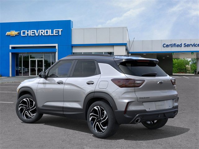 New 2026 Chevrolet TrailBlazer RS w/ Convenience Package image 3