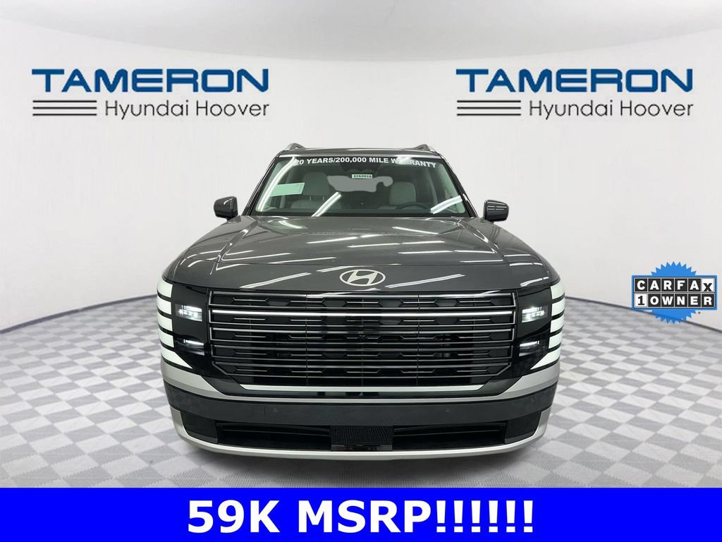 Used 2026 Hyundai Palisade Calligraphy FWD image 8