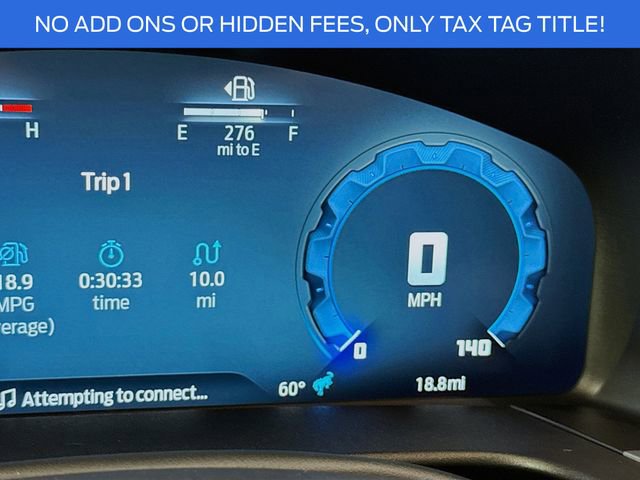 New 2025 Ford Bronco Sport Outer Banks image 12