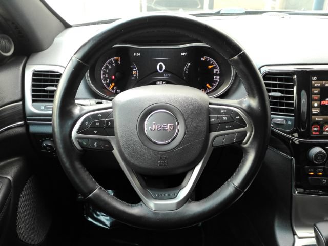Used 2021 Jeep Grand Cherokee Limited w/ Luxury Group II RWD image 35