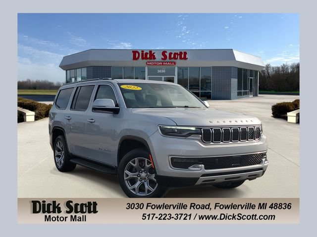 Used 2022 Jeep Wagoneer Series II