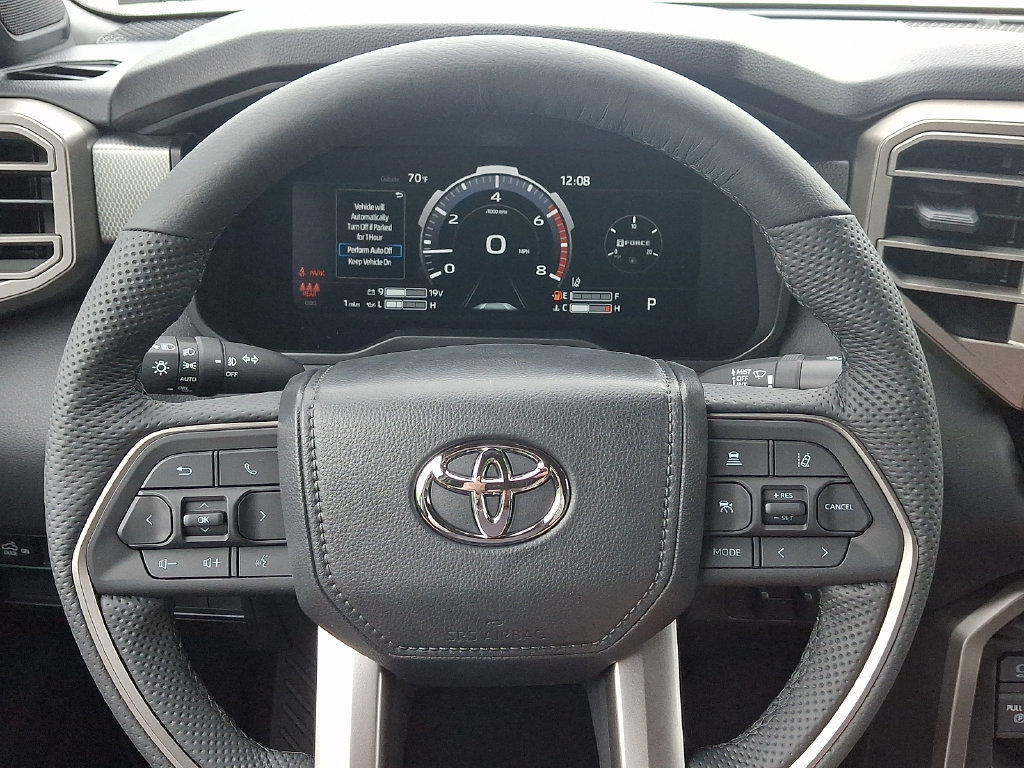 New 2026 Toyota Tundra Limited w/ TRD Off-Road Package AWD/4WD image 18