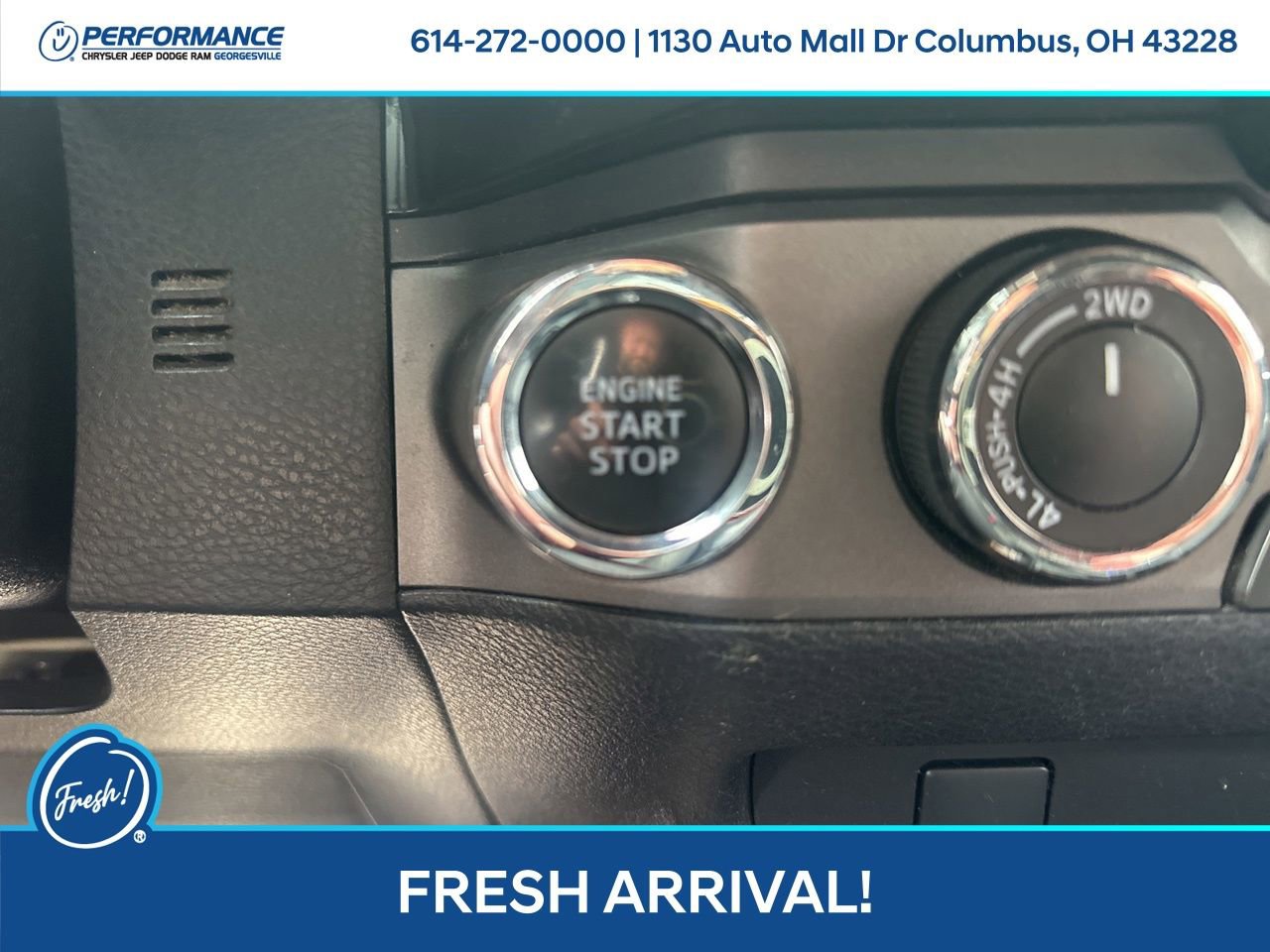 Used 2016 Toyota Tacoma TRD Sport image 19