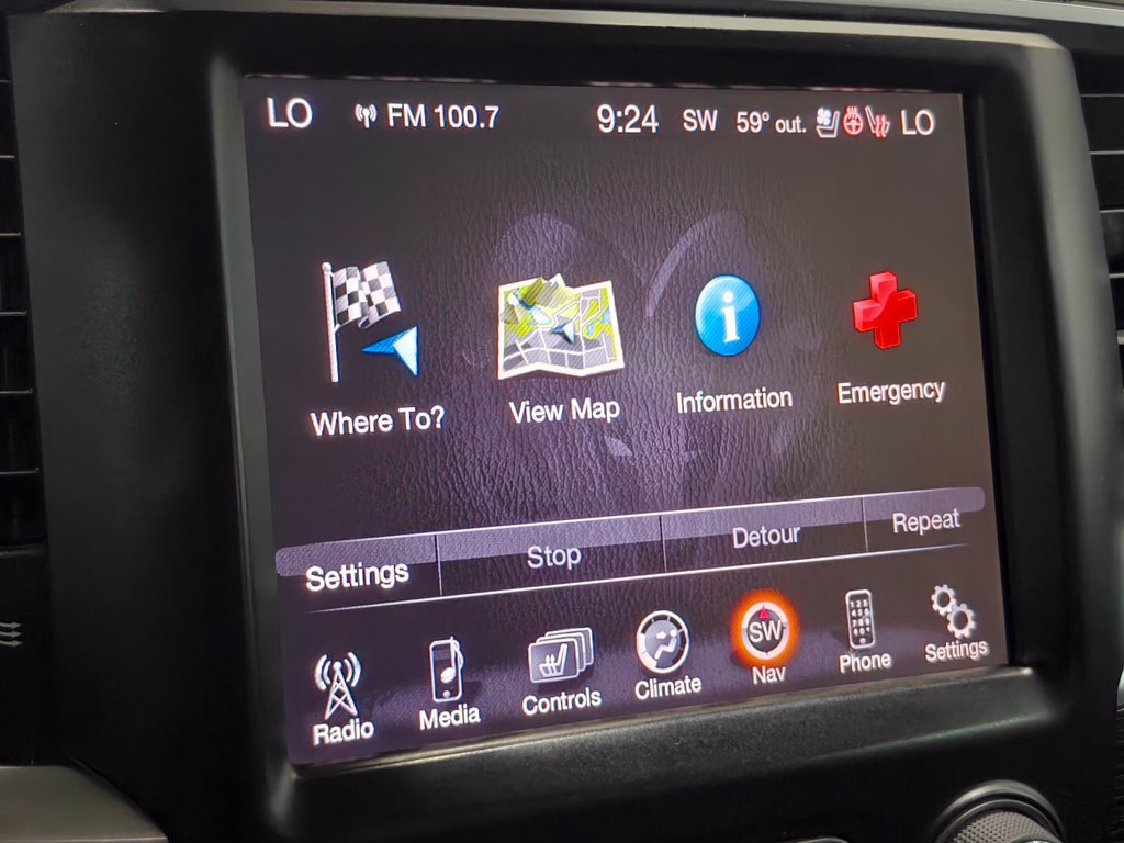 Used 2014 RAM 1500 Limited AWD/4WD image 34