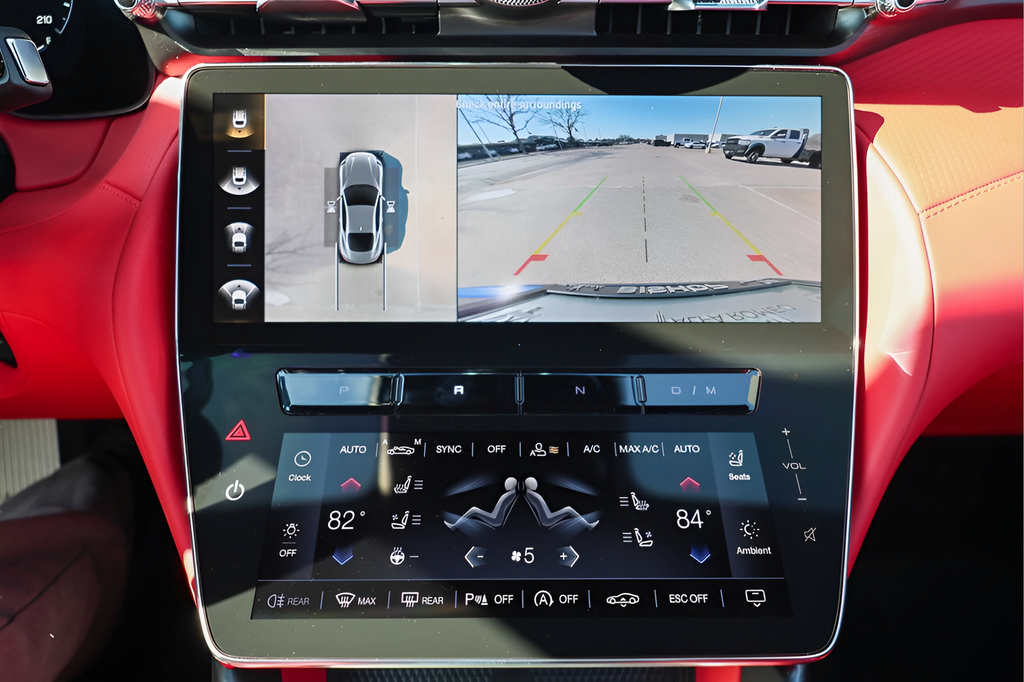 New 2026 Maserati GranTurismo Modena AWD/4WD image 17