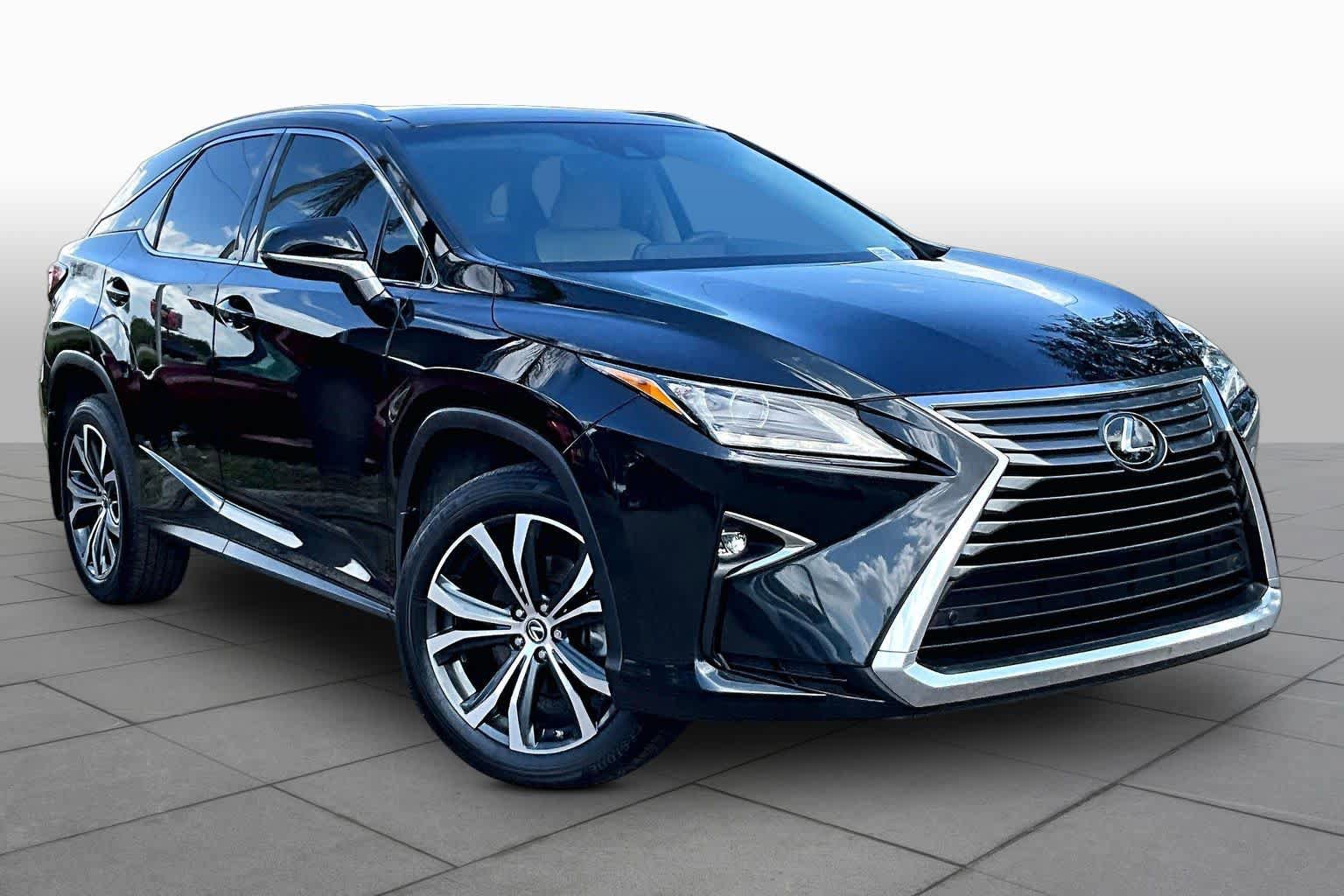 Used 2019 Lexus RX 350 AWD w/ Premium Package image 3
