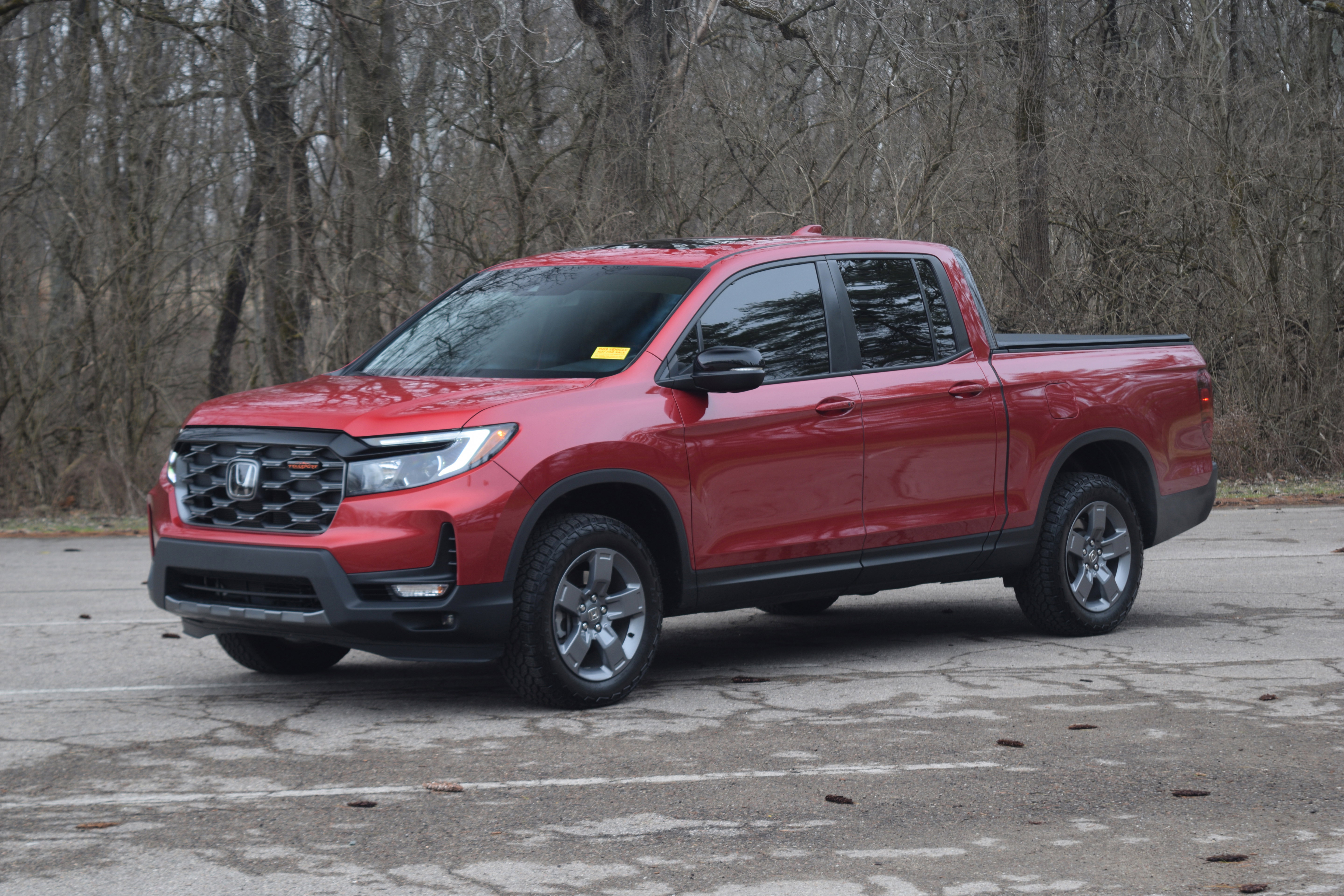 Used 2025 Honda Ridgeline TrailSport image 23