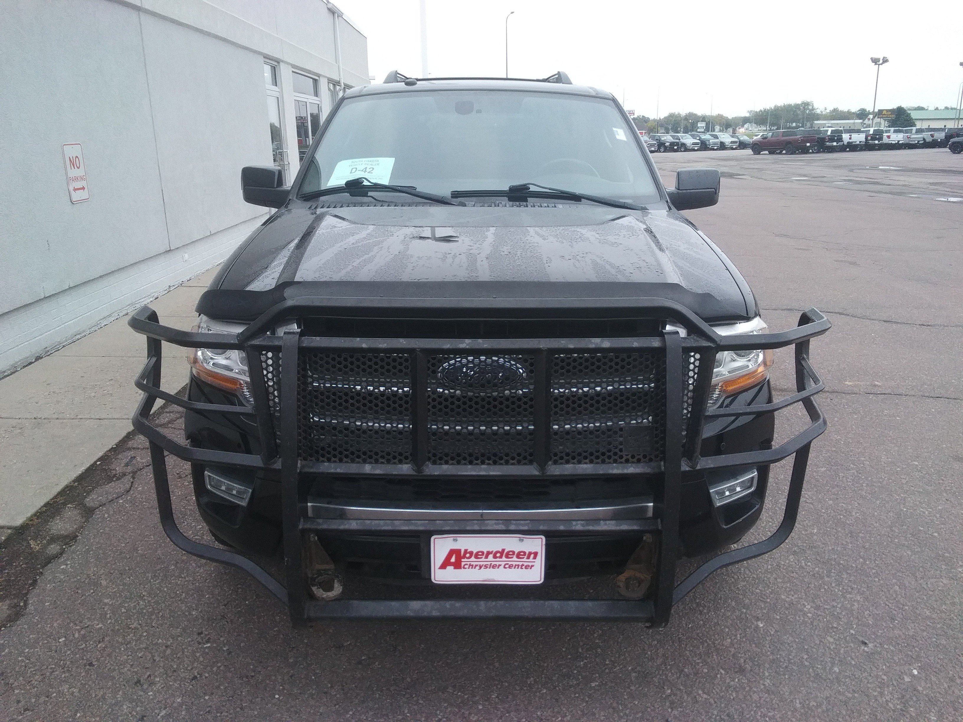 Used 2016 Ford Expedition Limited w/ Equipment Group 301A image 3