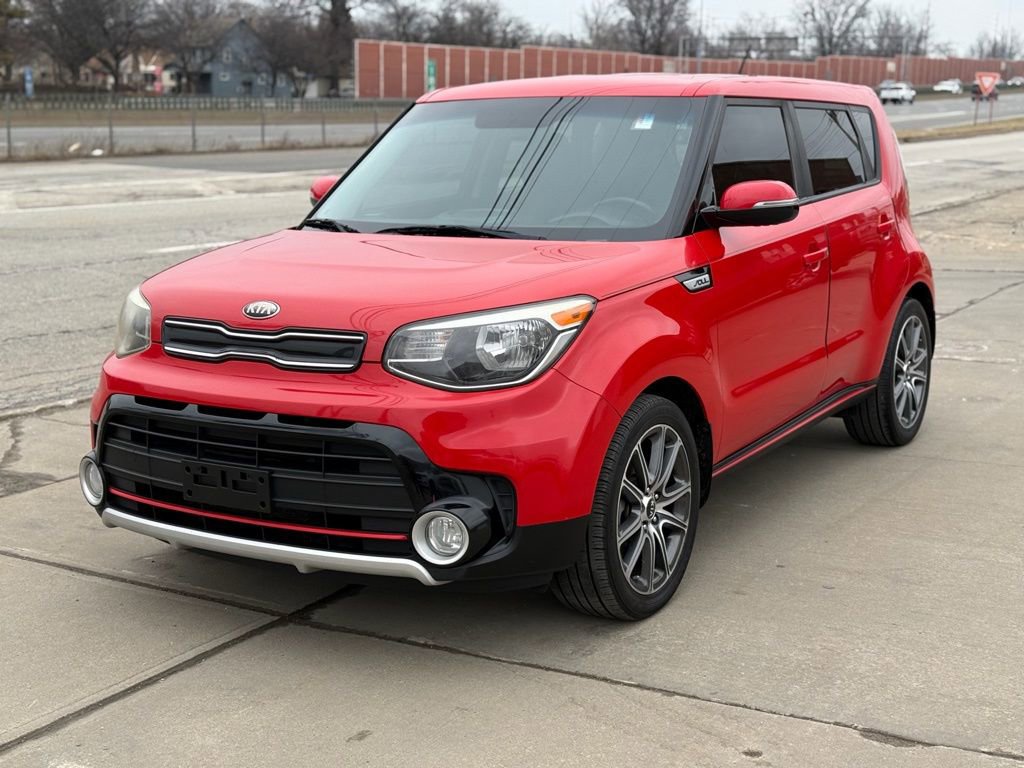 Used 2018 Kia Soul !