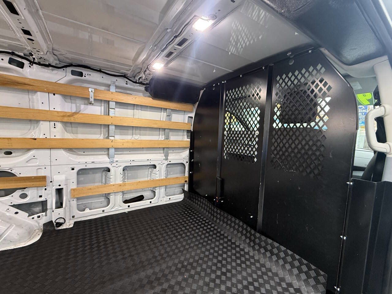 Used 2019 Ford Transit 250 130 Low Roof w/ Exterior Upgrade Package image 14