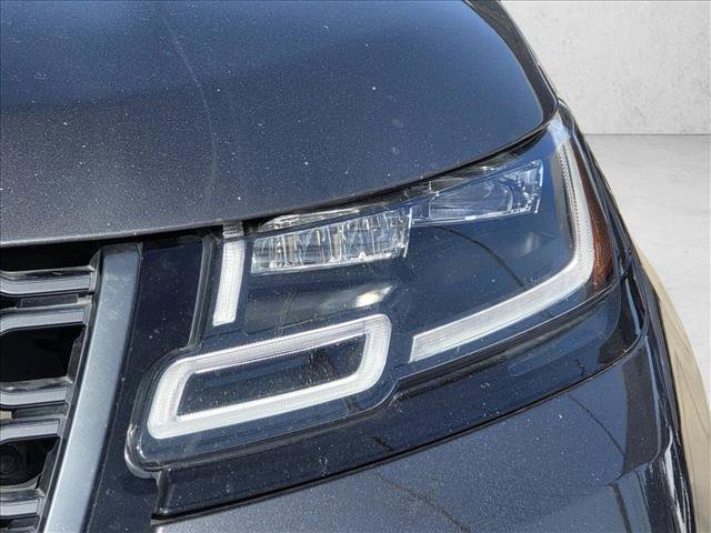 Used 2018 Land Rover Range Rover Velar R-Dynamic HSE image 9