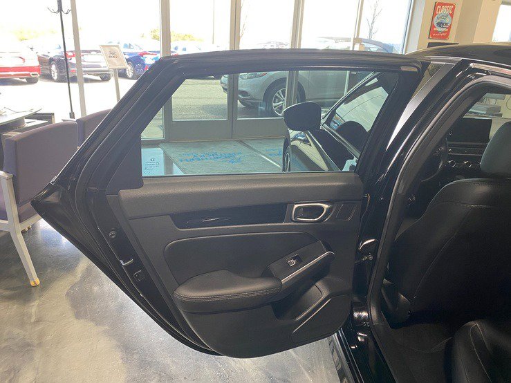 Used 2025 Honda Civic Sport Touring image 14