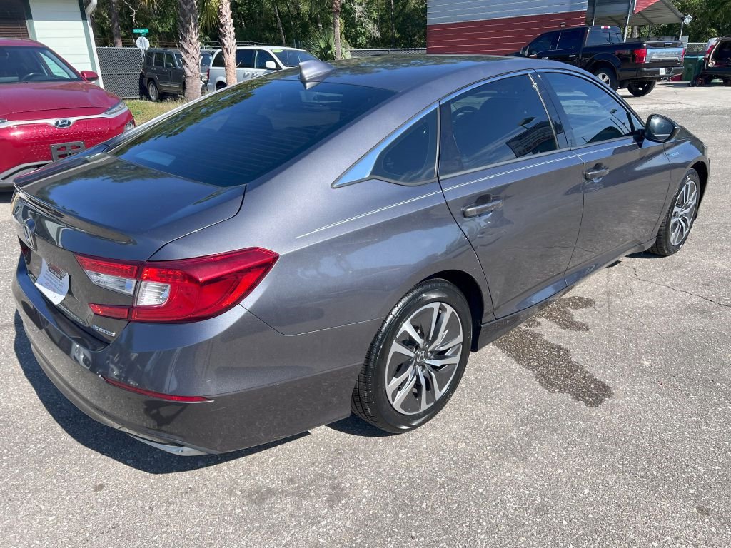 Used 2018 Honda Accord Sedan image 5