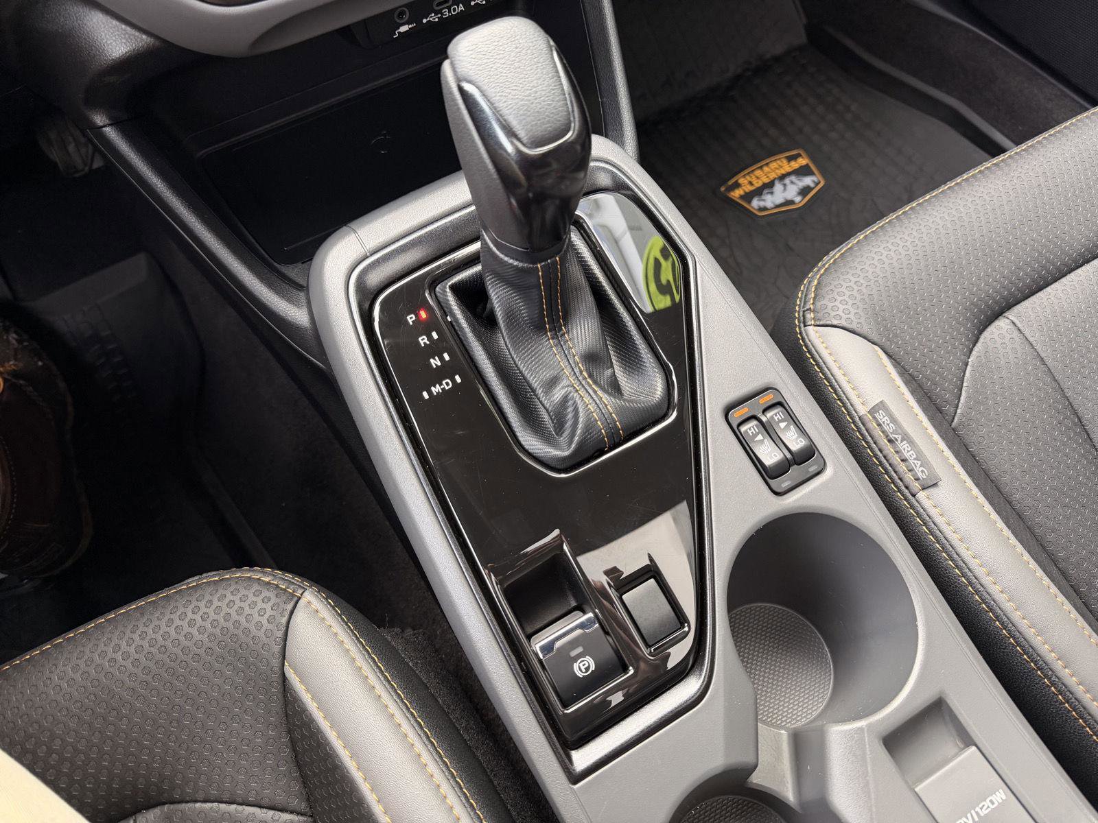 Certified 2025 Subaru Crosstrek 2.5i Wilderness image 23