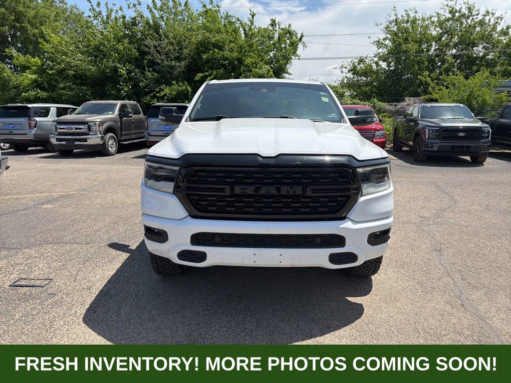 Used 2023 RAM 1500 Lone Star AWD/4WD image 2