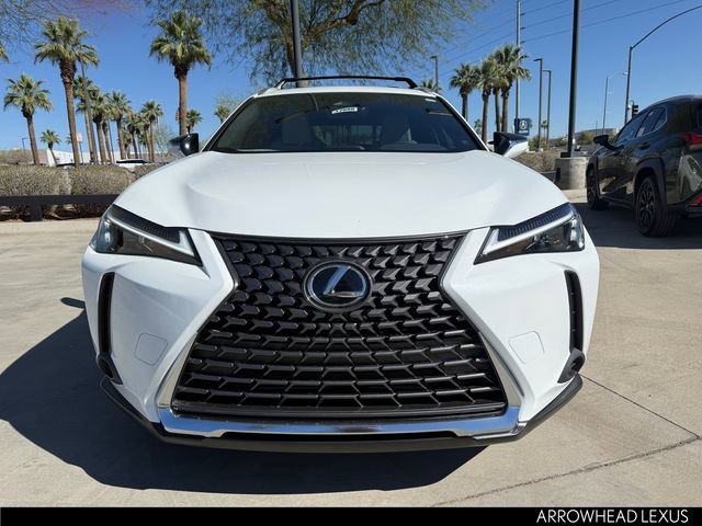 New 2026 Lexus UX 300h FWD image 4
