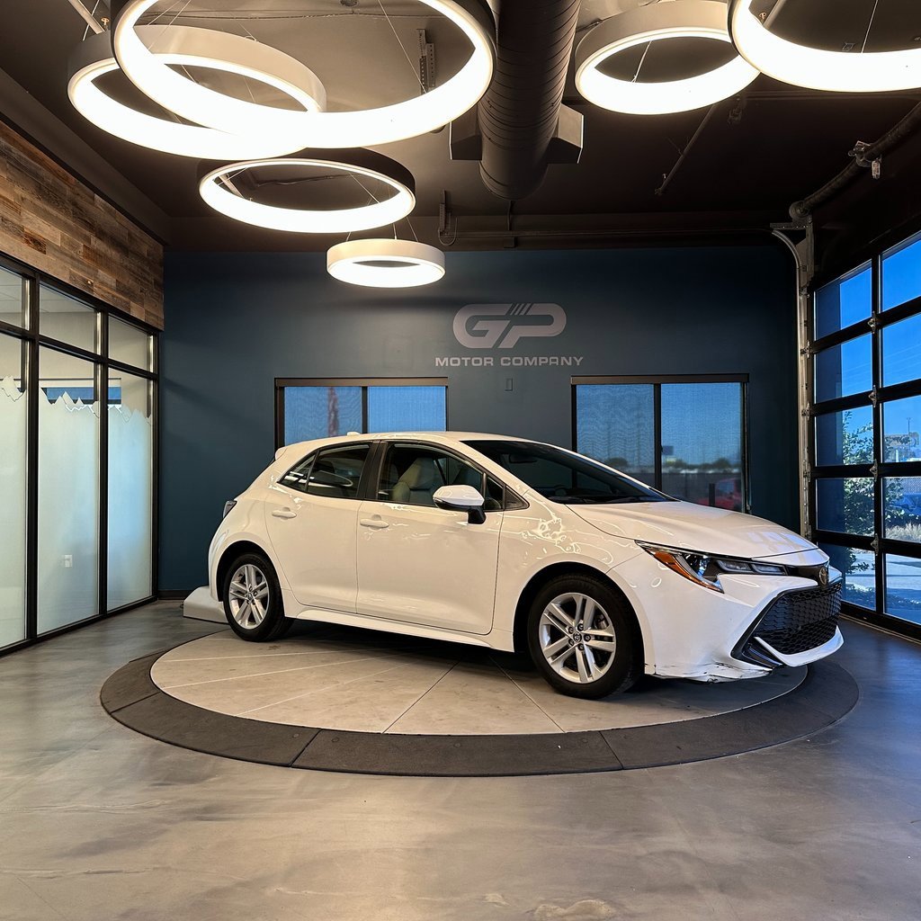 Used 2022 Toyota Corolla SE