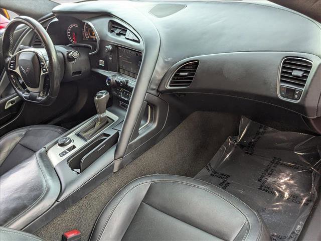 Used 2018 Chevrolet Corvette Stingray Coupe w/ 3LT Preferred Equipment Group image 17