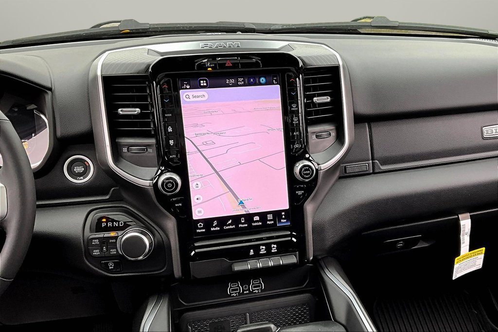 New 2026 RAM 1500 Big Horn AWD/4WD image 6