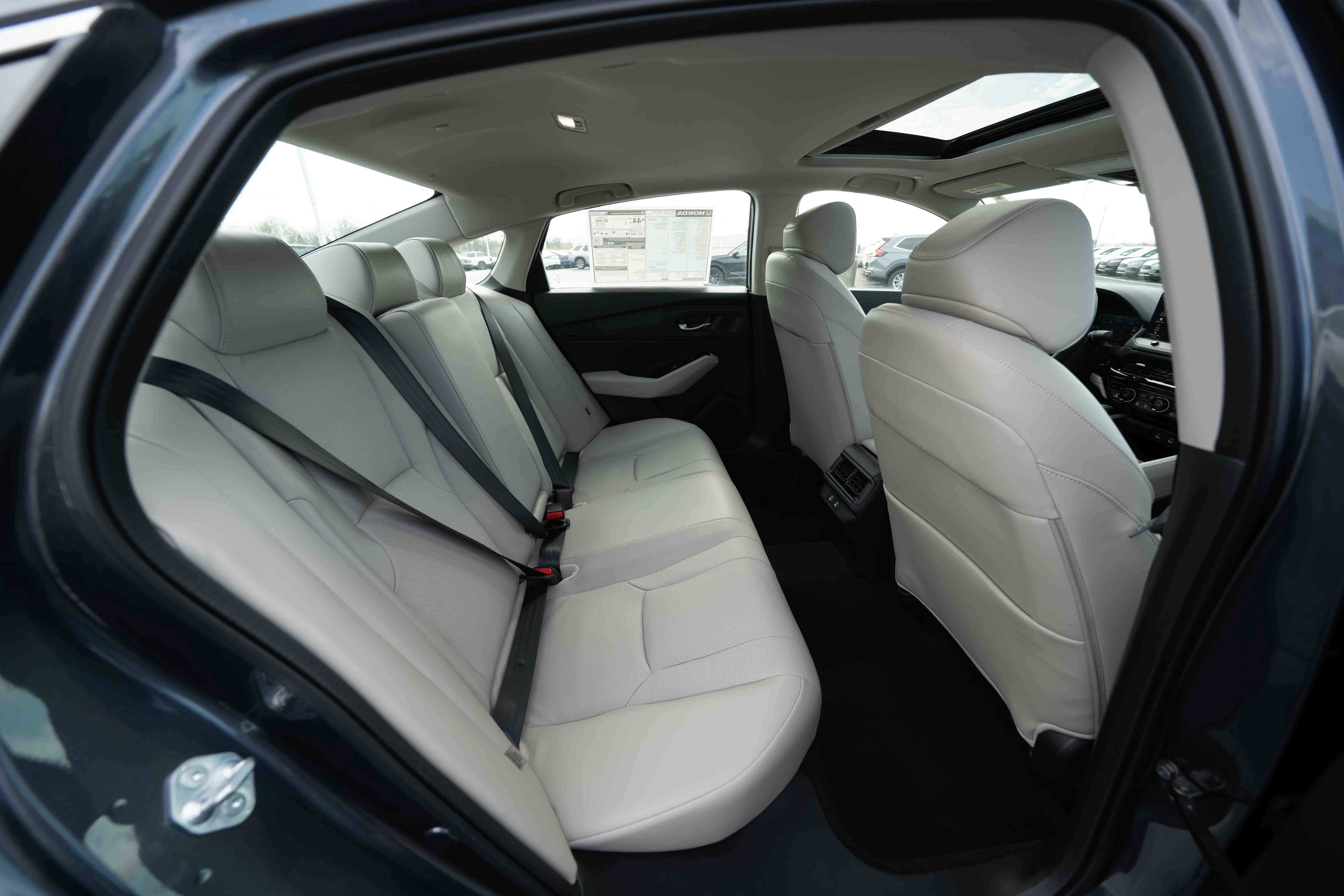 New 2026 Honda Accord Touring image 24