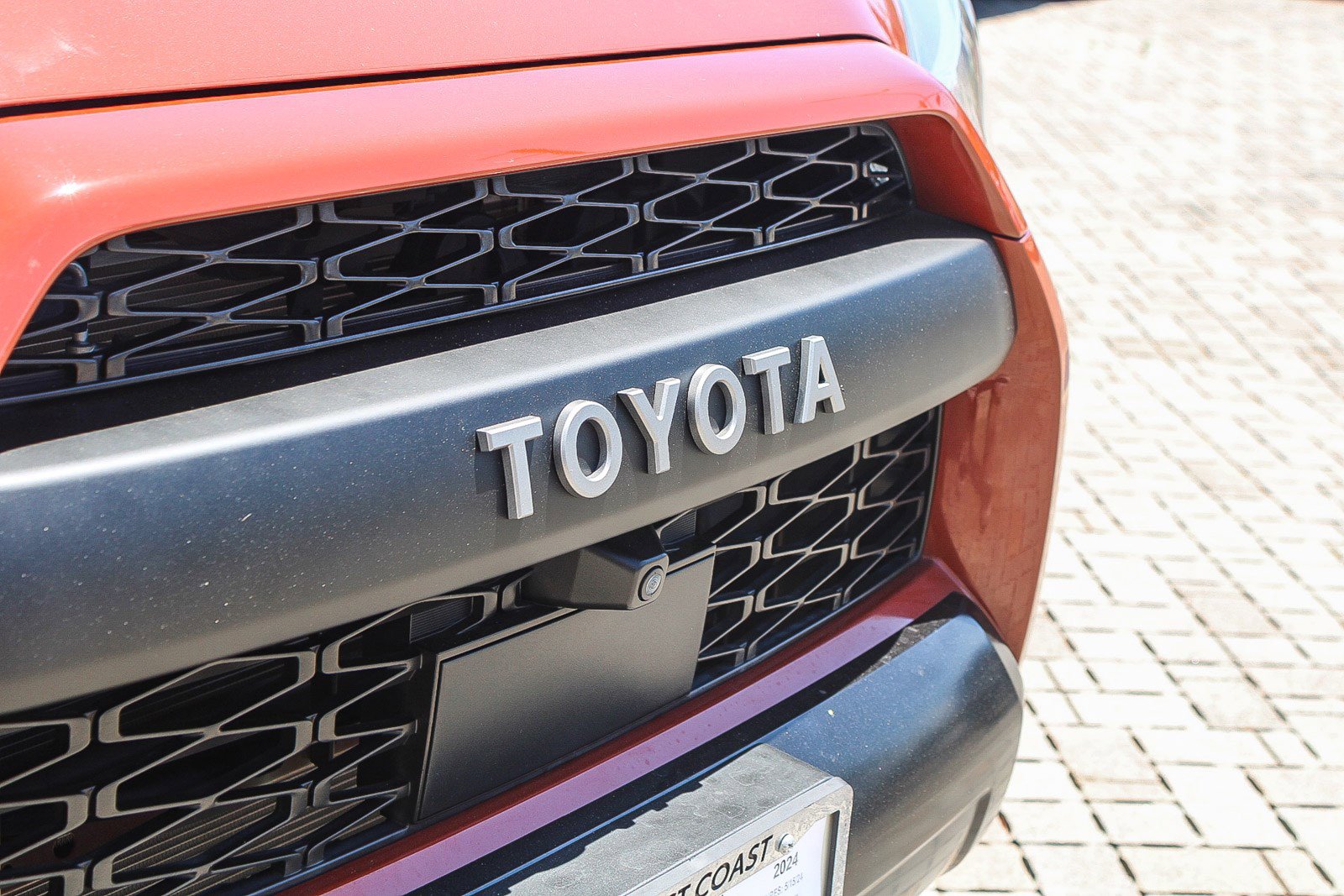 Certified 2024 Toyota 4Runner TRD Pro AWD/4WD image 6