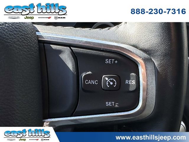 Certified 2023 RAM 1500 Laramie image 34