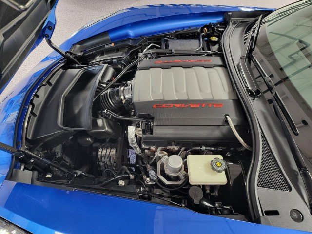 Used 2014 Chevrolet Corvette Stingray Convertible w/ 2LT Preferred Equipment Group RWD image 14