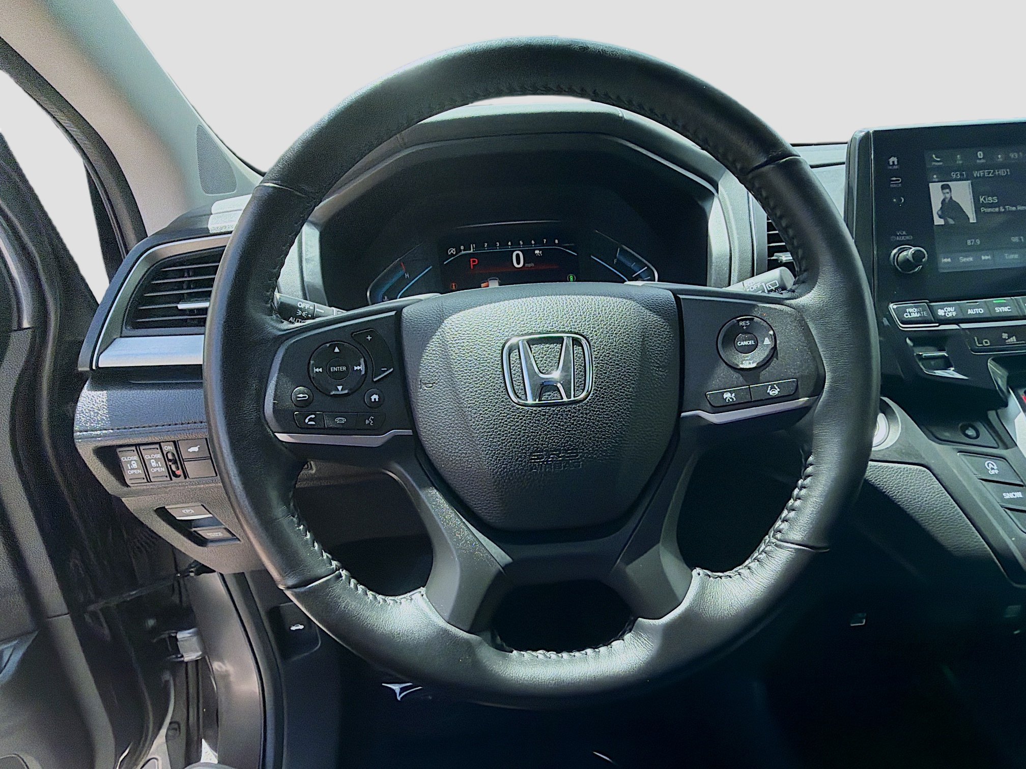 Certified 2024 Honda Odyssey EX-L image 10