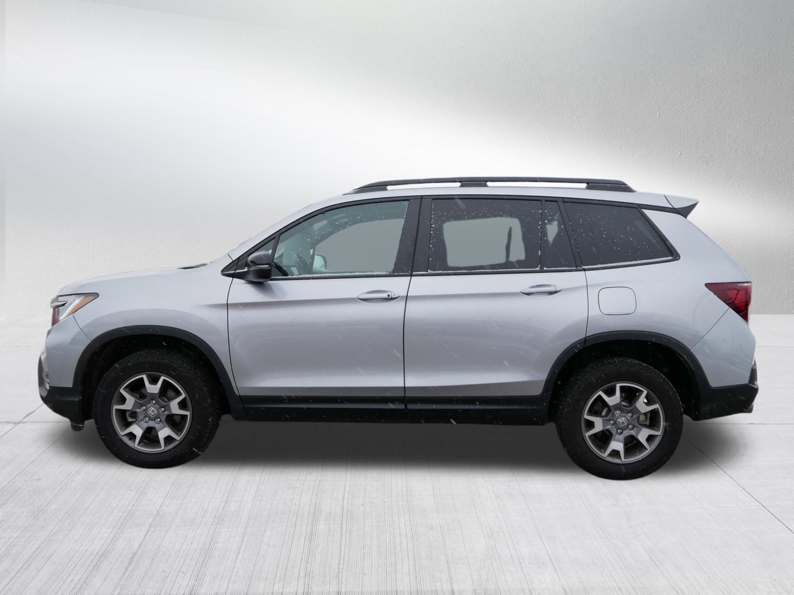 Certified 2023 Honda Passport TrailSport image 4