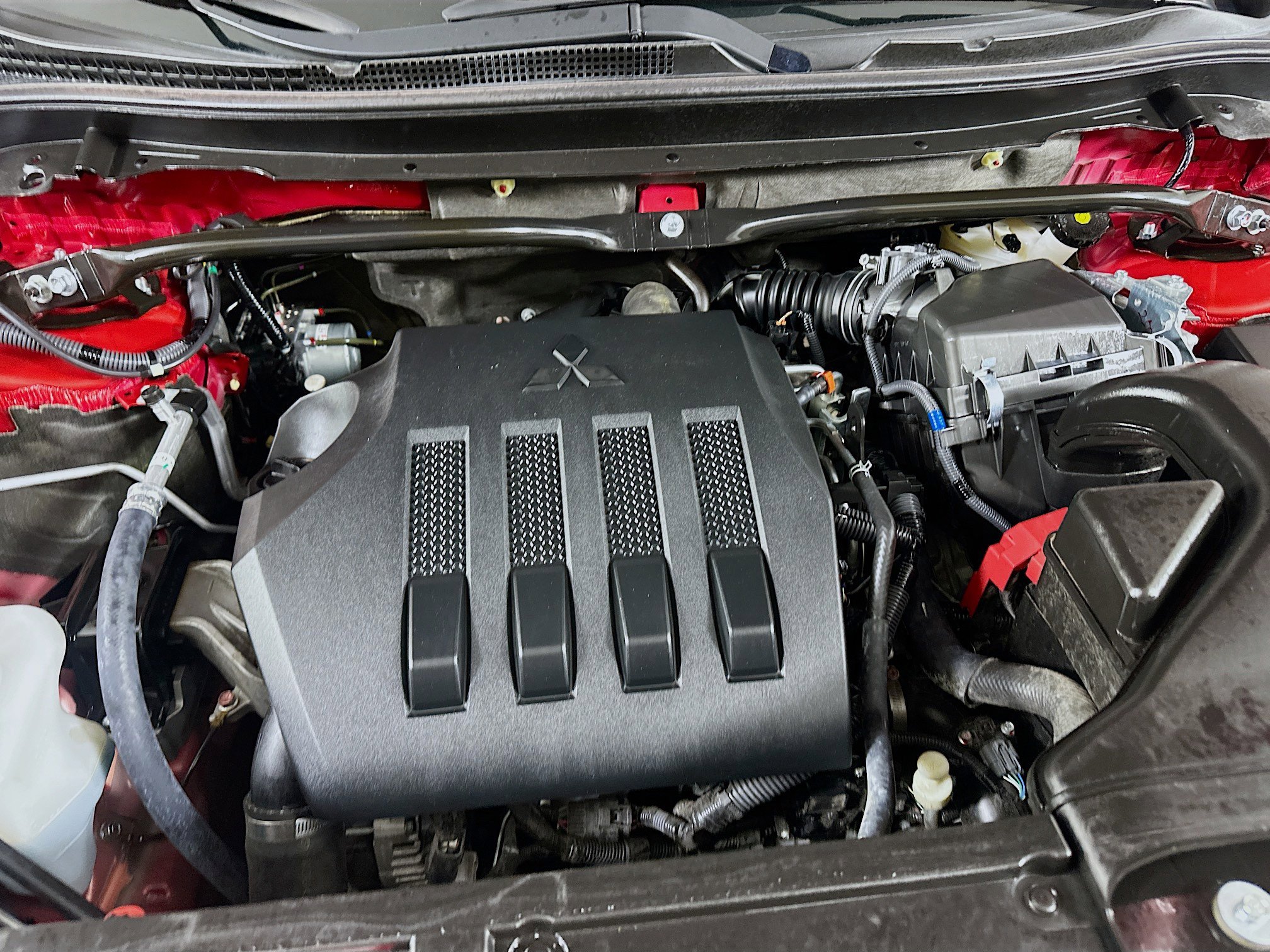 Used 2024 Mitsubishi Eclipse Cross LE image 31