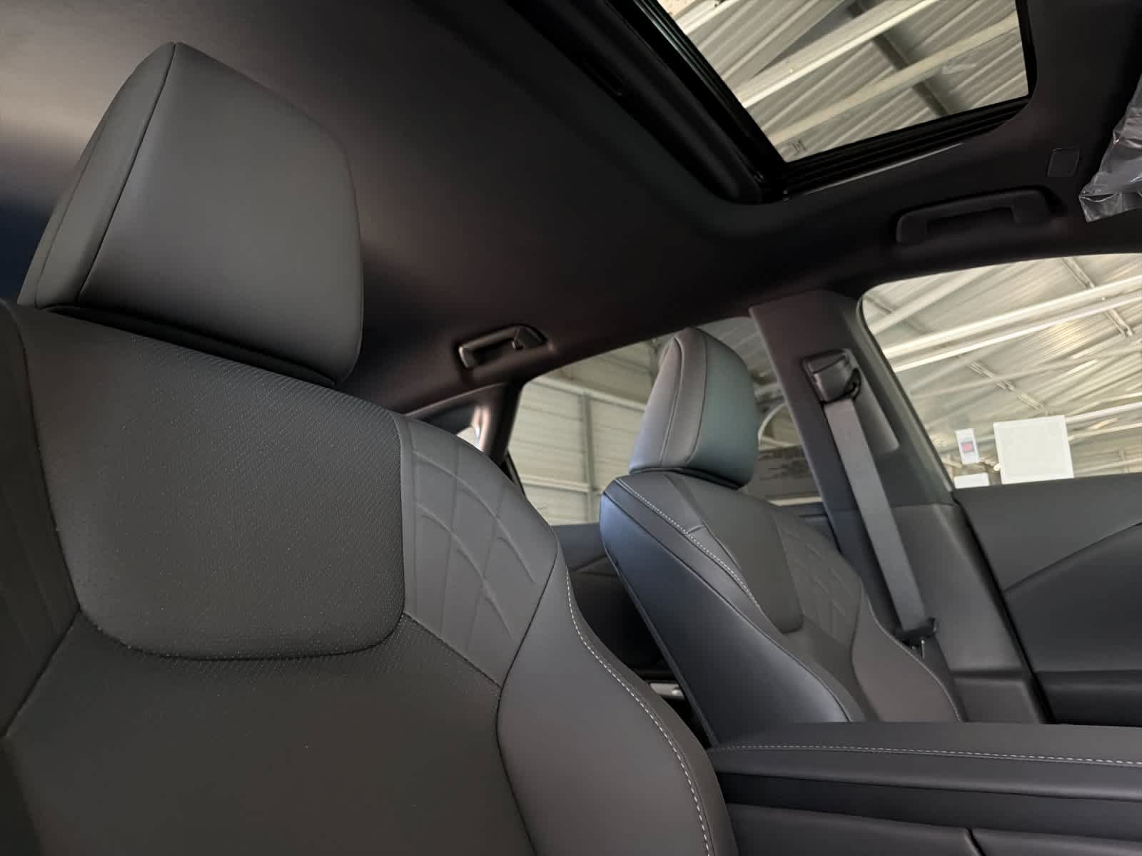 New 2026 Lexus RX 350 FWD image 18