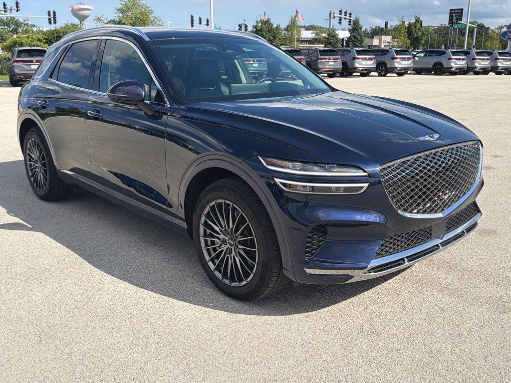 Used 2025 Genesis GV70 2.5T