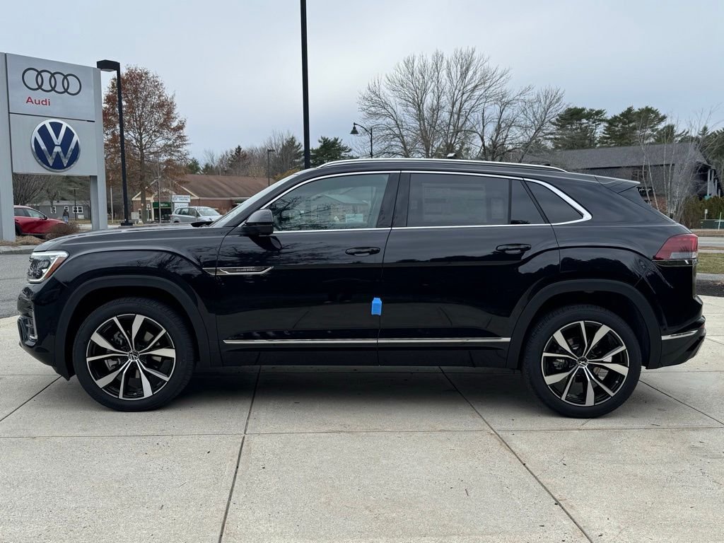 New 2026 Volkswagen Atlas Cross Sport SEL Premium R-Line AWD/4WD image 16