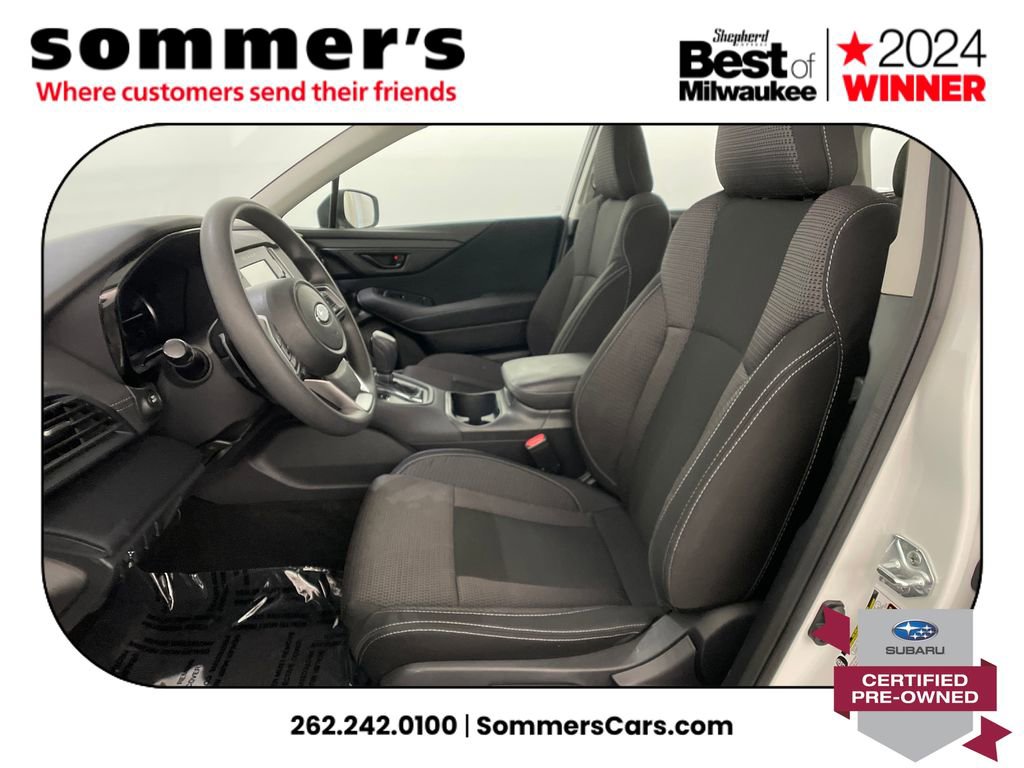 Certified 2023 Subaru Outback 2.5i image 10
