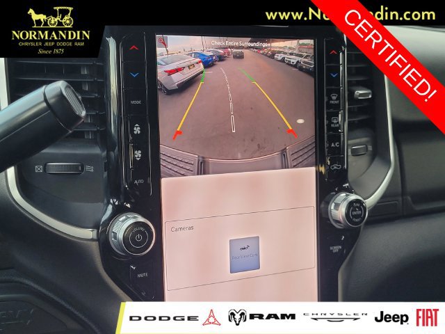 Certified 2025 RAM 2500 Big Horn AWD/4WD image 10