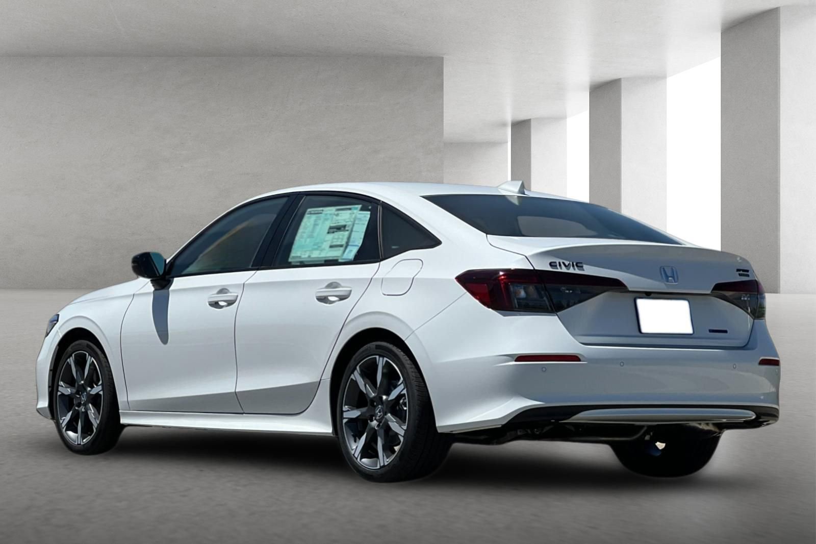 New 2026 Honda Civic Sport Touring image 6