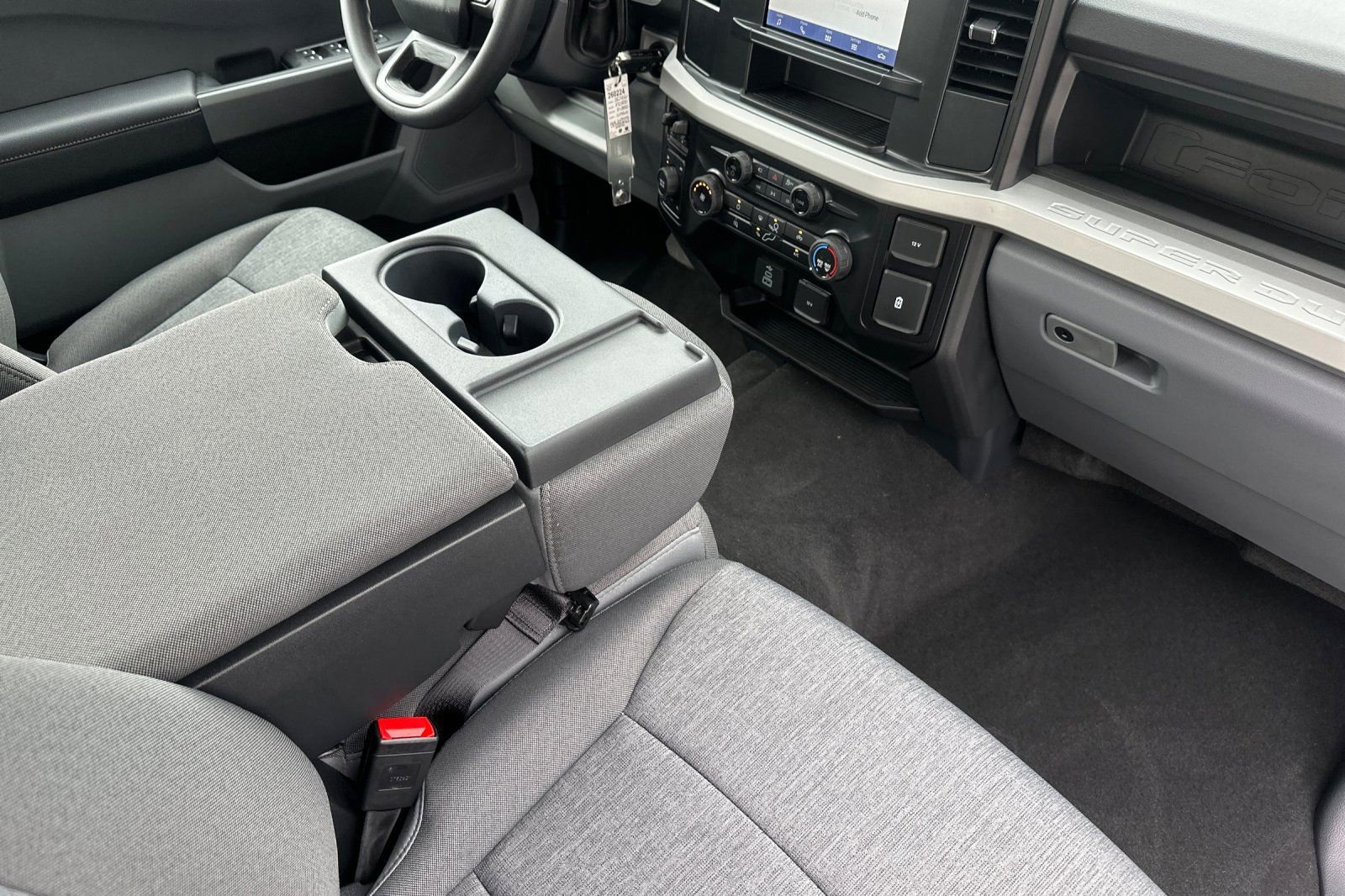 New 2026 Ford F350 4x4 Crew Cab Super Duty image 15
