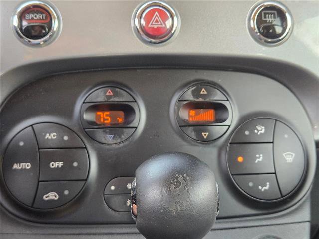 Used 2017 FIAT 500 Lounge image 13