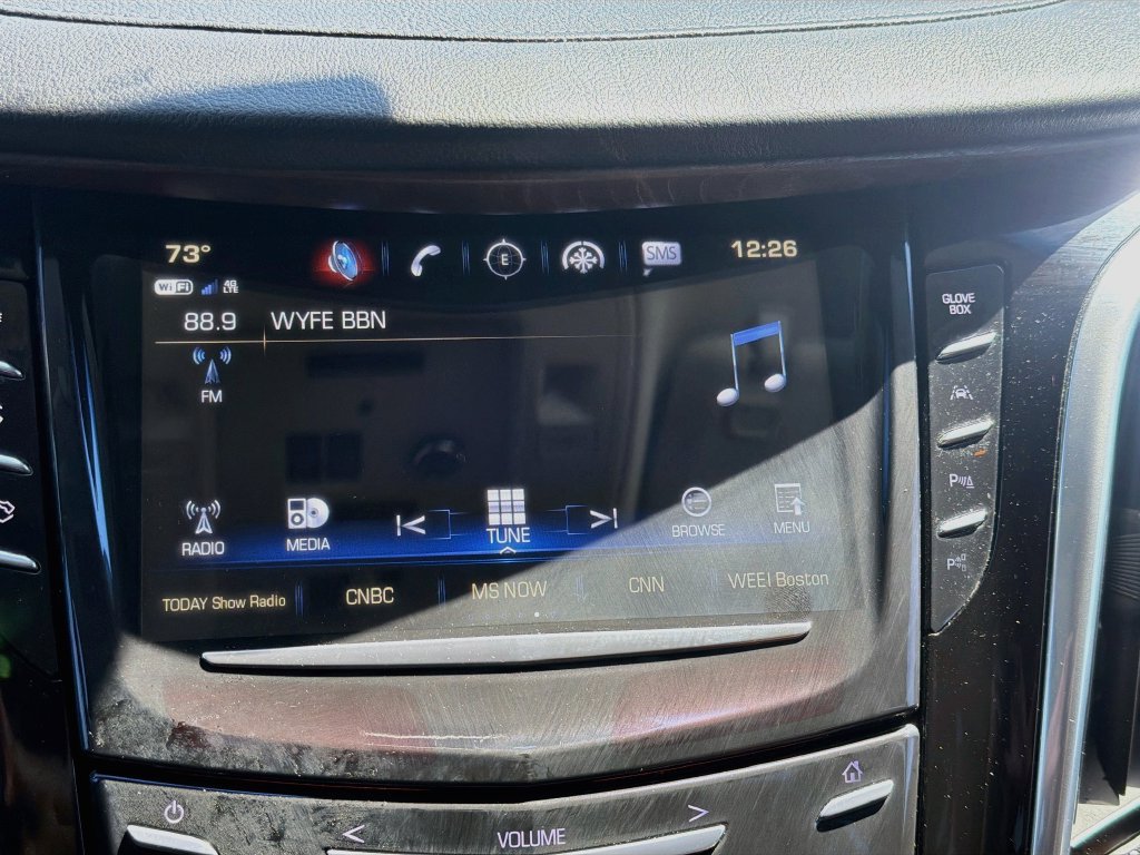 Used 2018 Cadillac Escalade ESV Luxury RWD image 33