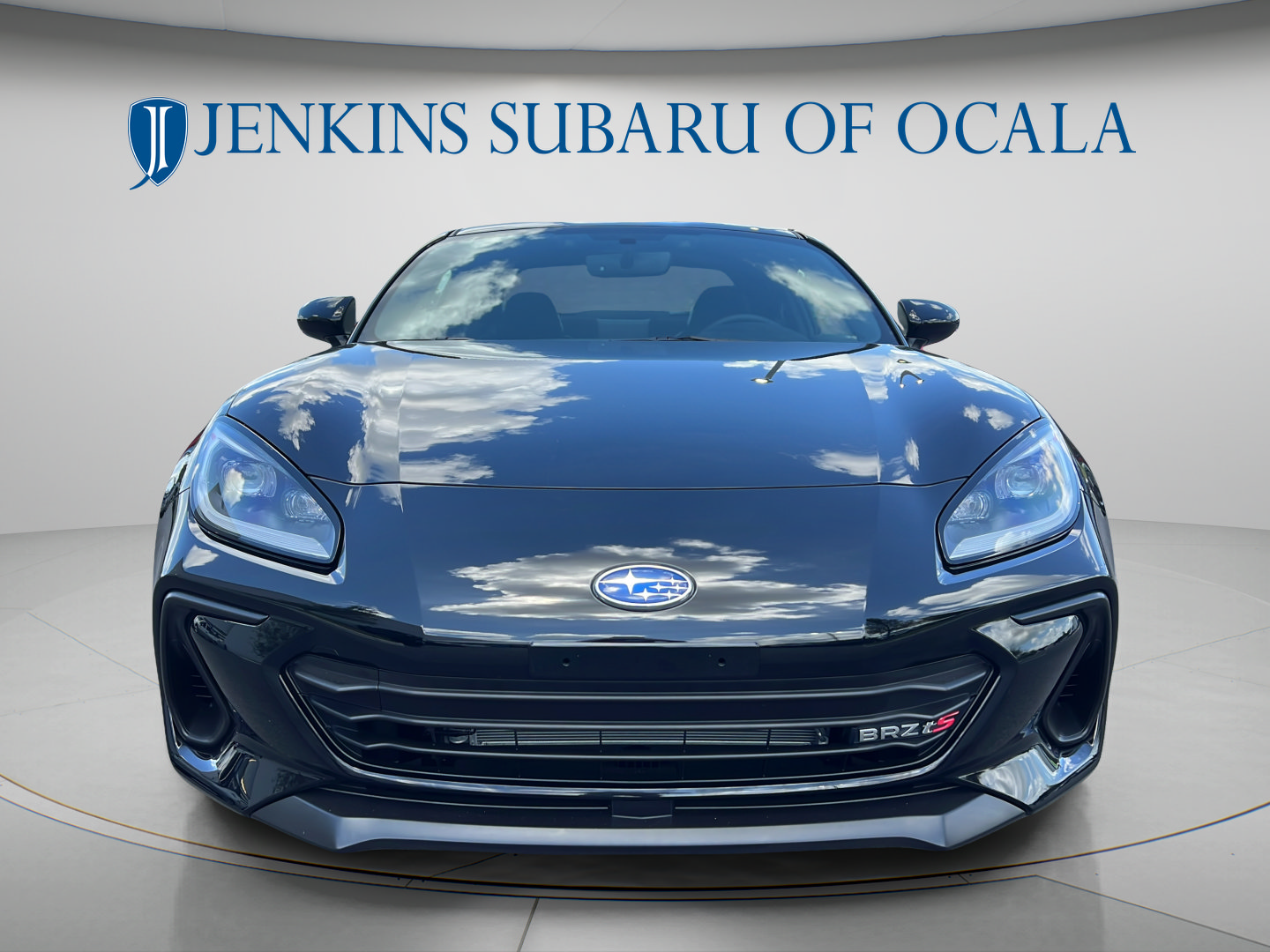 New 2026 Subaru BRZ tS RWD image 8