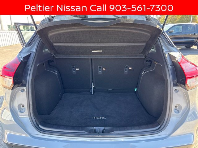 Certified 2024 Nissan Kicks SR w/ SR Premium Package FWD image 19
