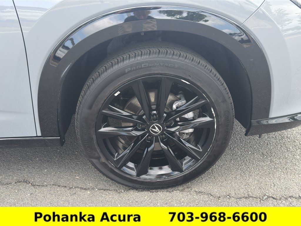 Certified 2025 Acura ADX A-Spec w/ Advance Package AWD/4WD image 34