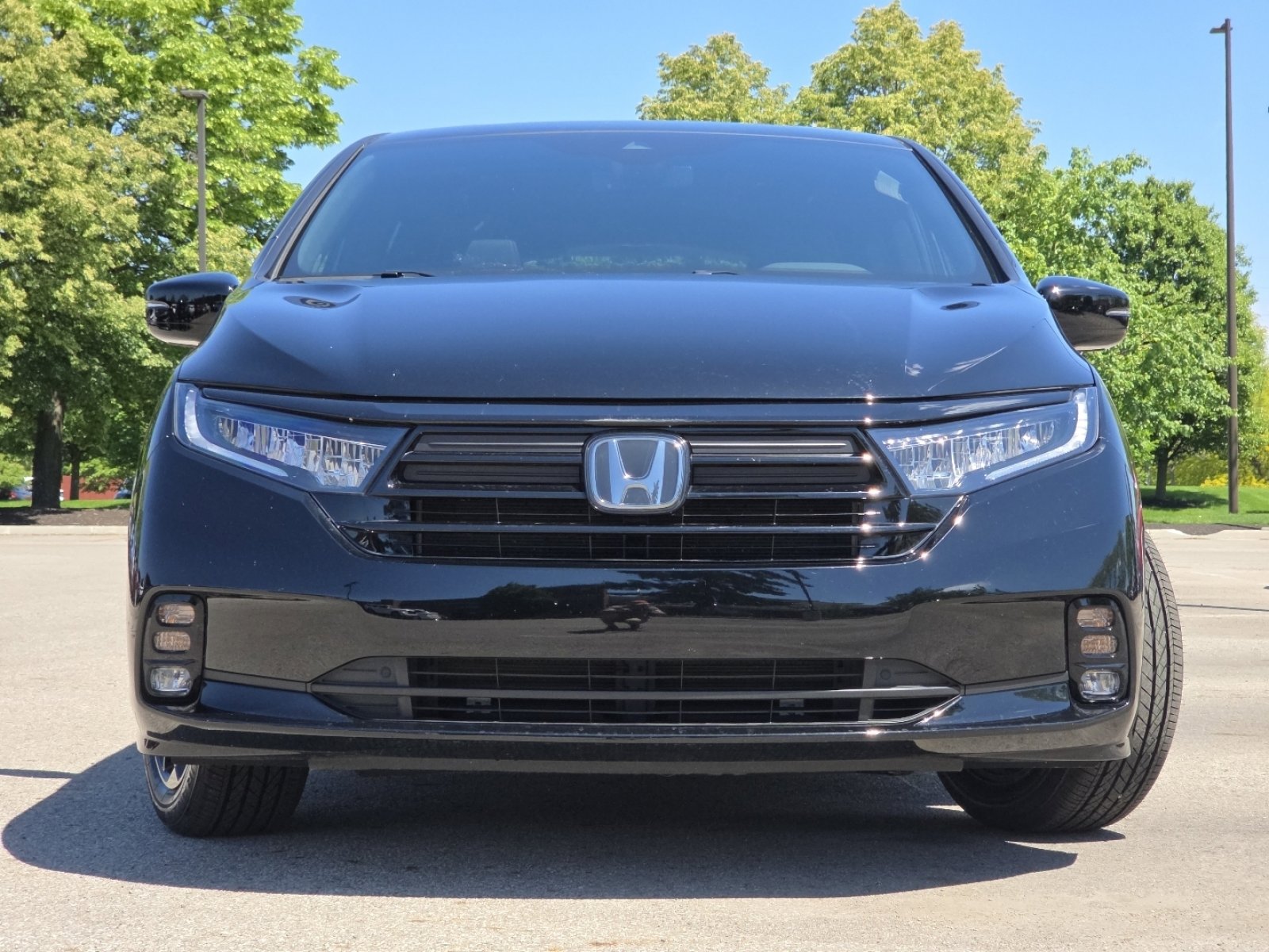 Certified 2023 Honda Odyssey Sport image 15