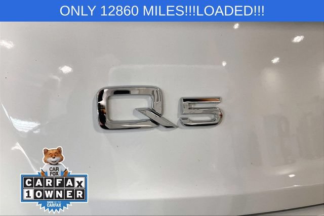 Used 2023 Audi Q5 2.0T Premium Plus w/ Premium Plus Package AWD/4WD image 8
