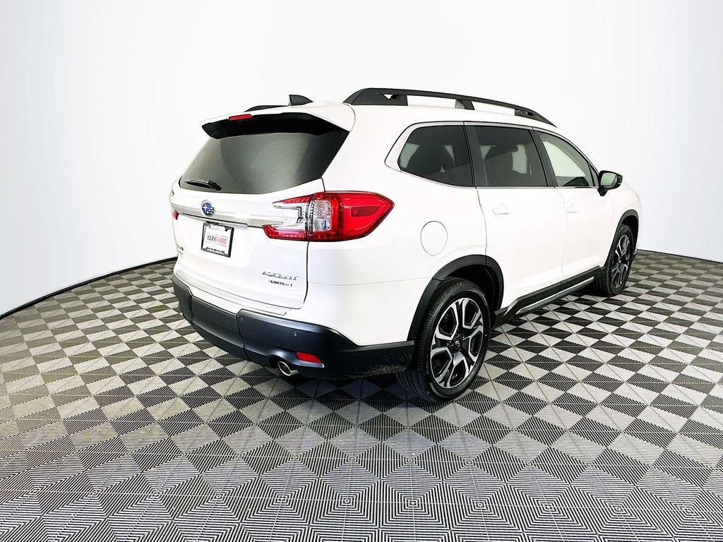 New 2025 Subaru Ascent Limited w/ Popular Package #2 image 9