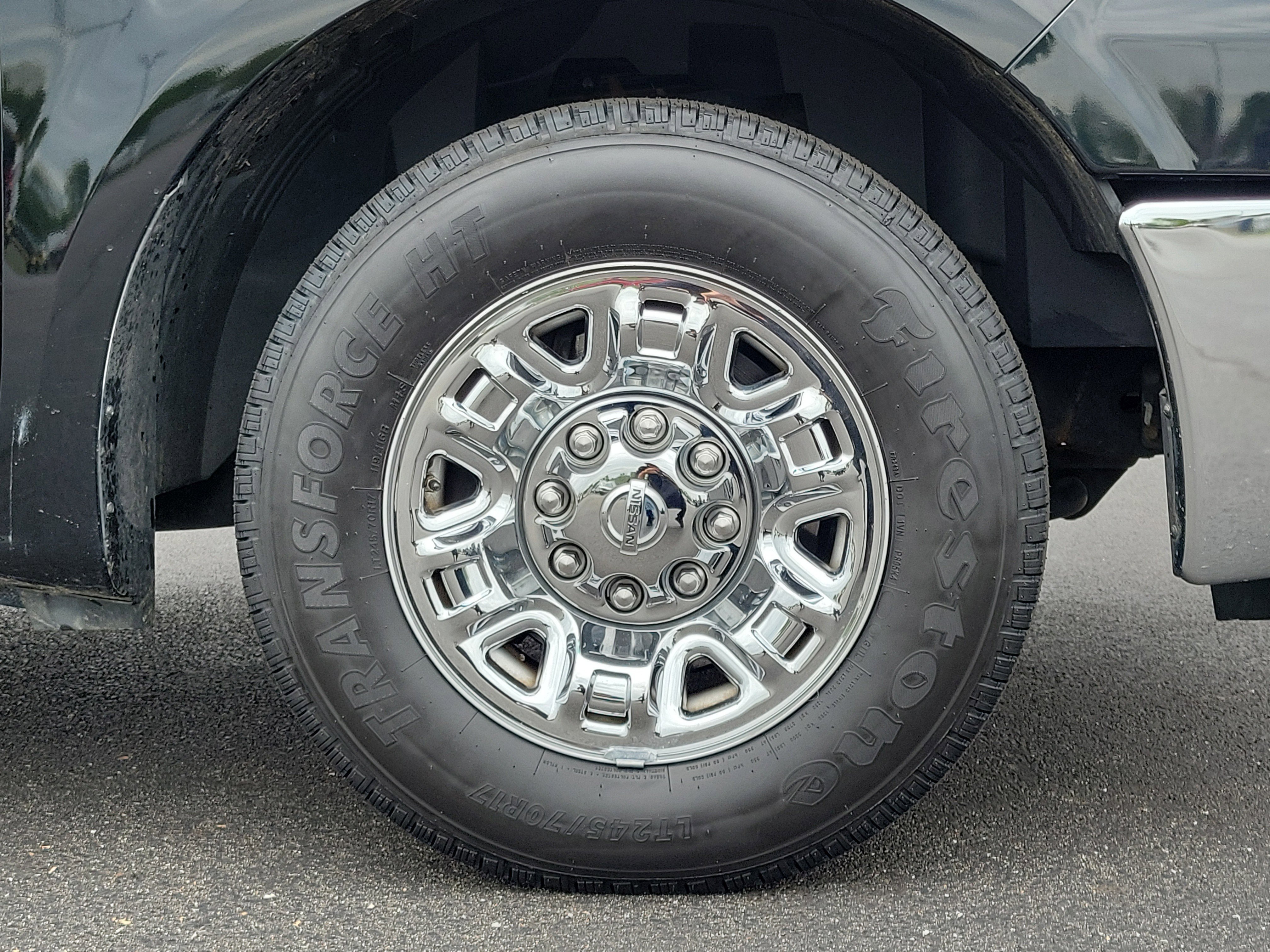 Used 2019 Nissan NV 3500 SL RWD image 5