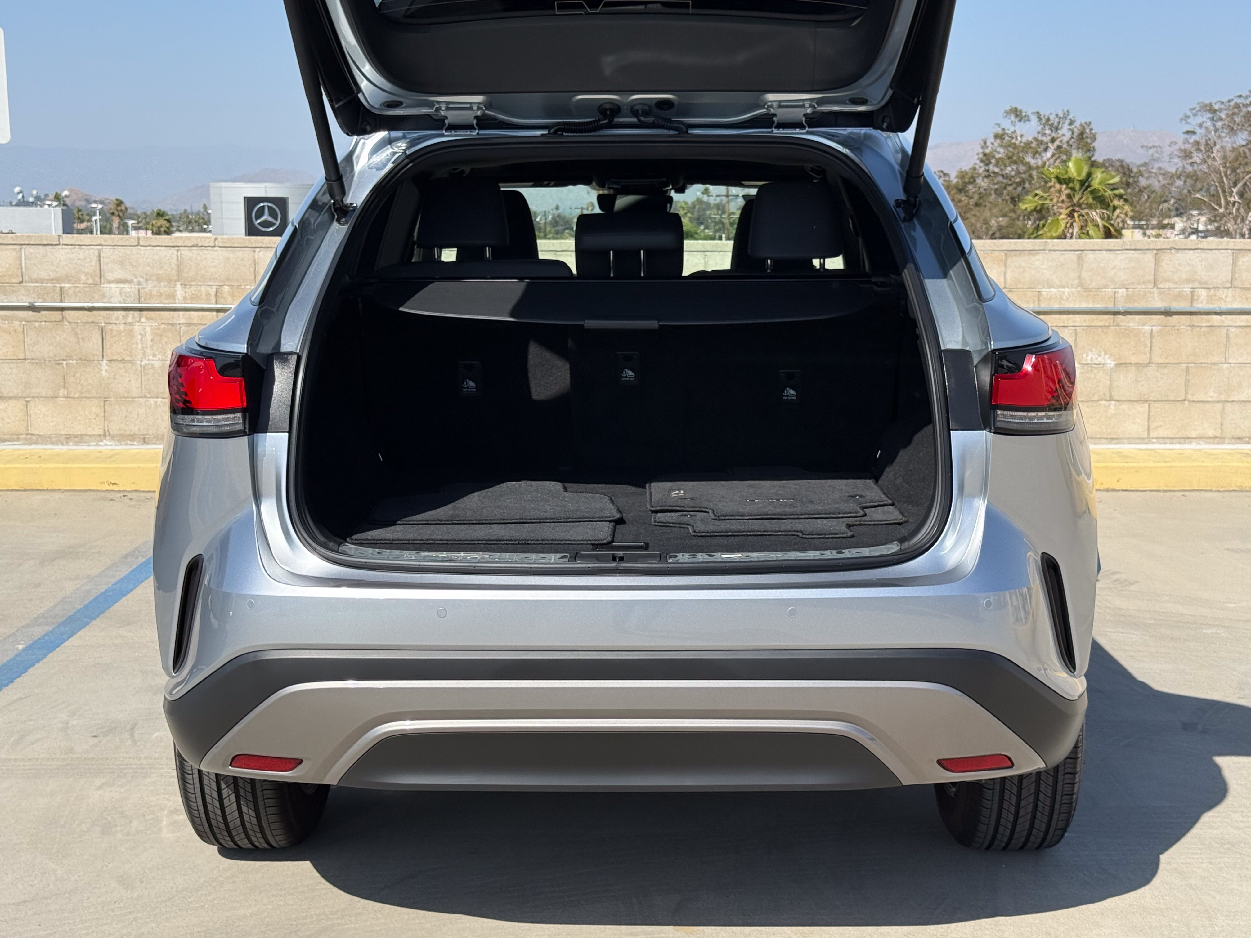 Certified 2025 Lexus RX 350 FWD w/ Technology Package image 13