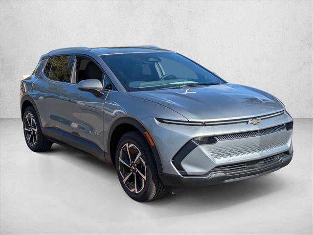 New 2026 Chevrolet Equinox EV LT AWD/4WD image 7