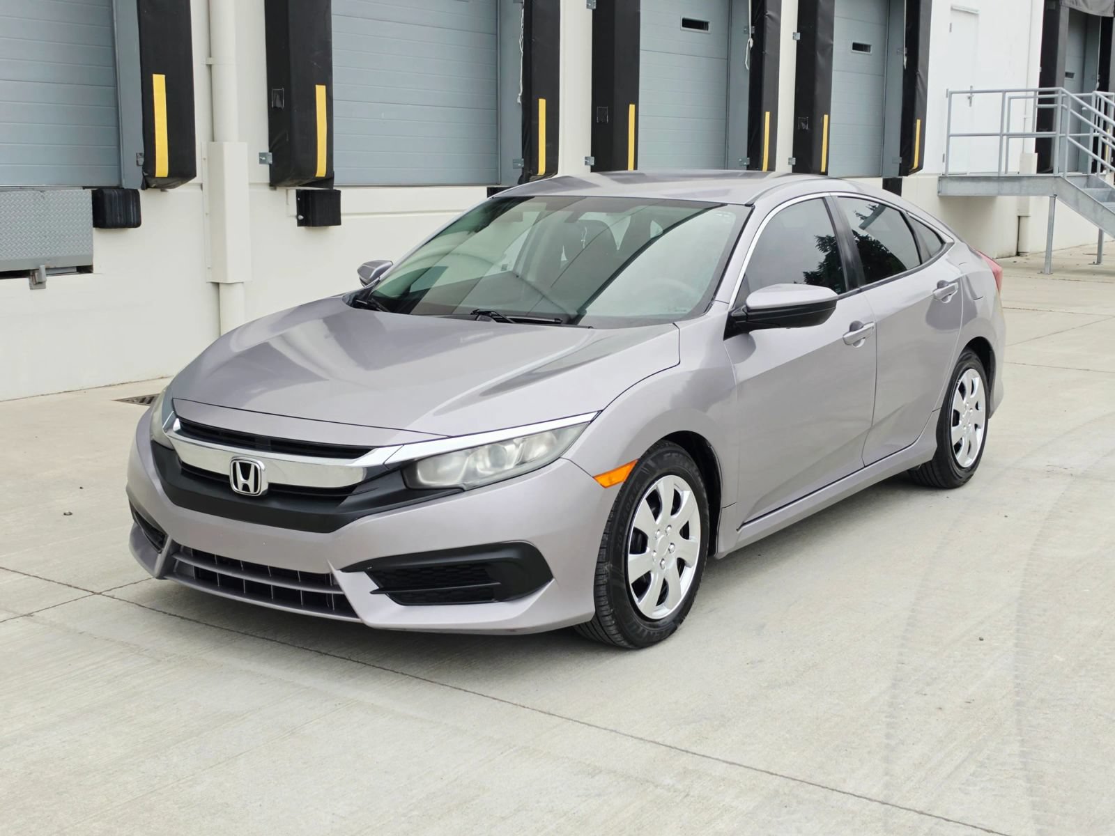 Used 2016 Honda Civic LX image 1